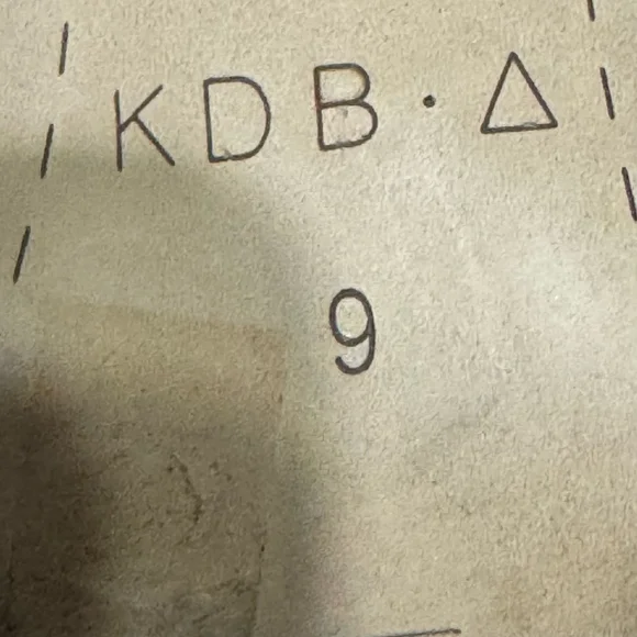 Kelsi Dagger Brooklyn Wellesley Ankle Boots Size 9 - Picture 8 of 9